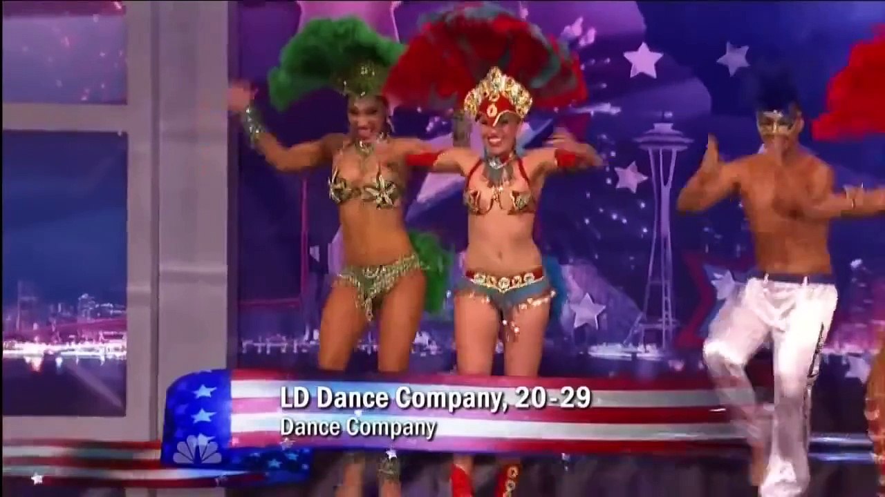 America's Got Talent - A soli 6 anni...un fenomeno!