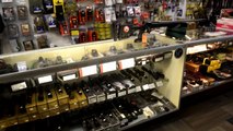 Bullseye Indoor Range & Gun Shop Tour