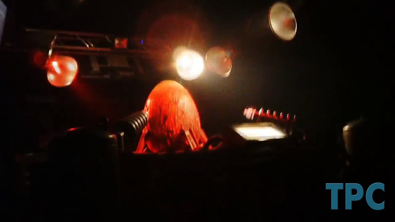 Alton Towers Resort - Nemesis Sub Terra Complete Inside Walkthrough On Ride POV 2012 (720p)