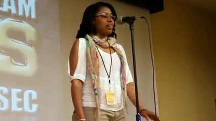 FINALS 2011 - KAROLE COLLIER - 90 SEC