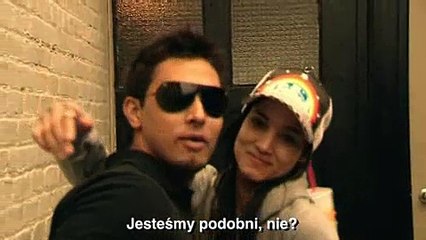 Sofia Boutella nikewomen dance 1