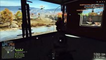 Battlefield 4 Xbox One - Sniper Trolling