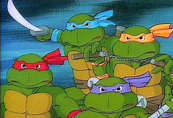 Review Teenage Mutant Ninja Turtles Fall of the Foot Clan (Game Boy) fr