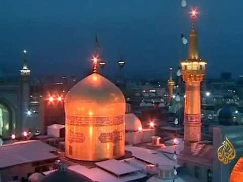 مشهد..مرقد الإمام علي بن موسى الرضا