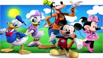 Mickey Mouse Finger Family Nursery Rhymes 3D Animation Mickey Mouse Songs for Kids 1