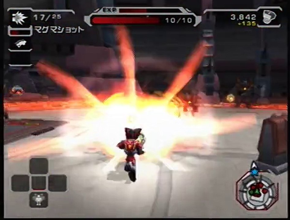 Ratchet Deadlocked/Gladiator Japanese Part 1! It's Ratchet & Clank 4th!