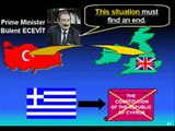Turks conquer half - we Greeks conquer a Complete island