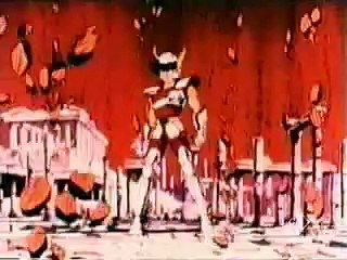 Saint Seiya sigla apertura (Pegasus Fantasy)