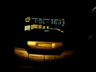 Radio Fuego 104.7 de Lima, Perú (Diciembre 2000).