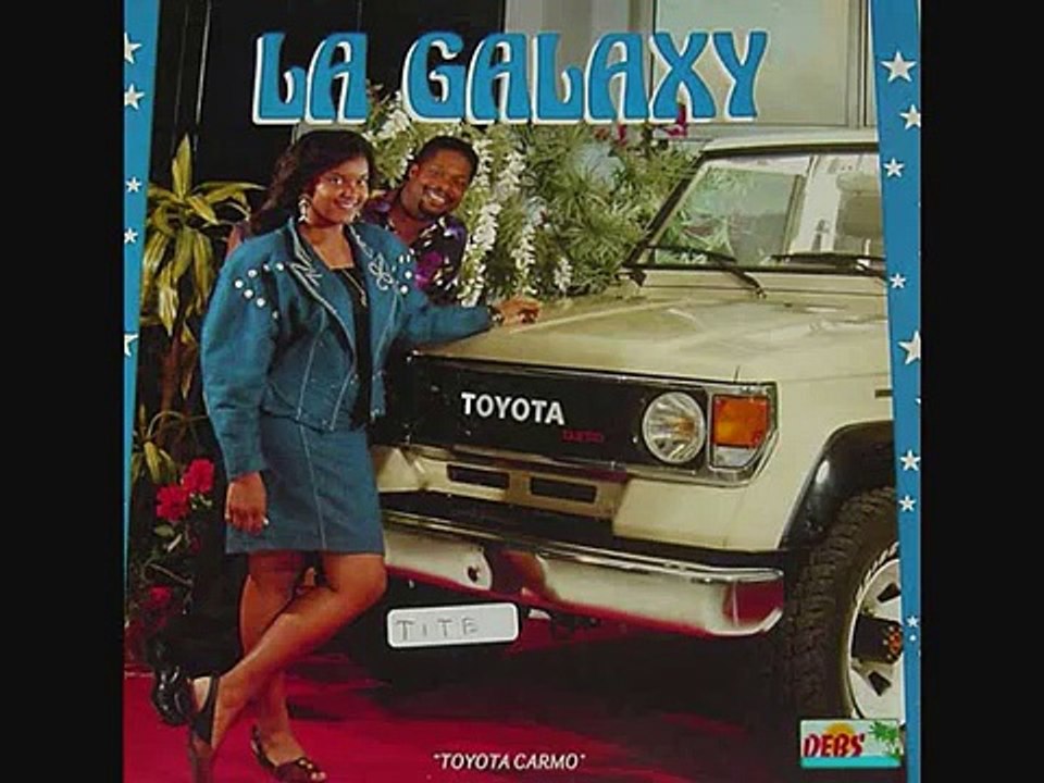 La Galaxy - Immortelle