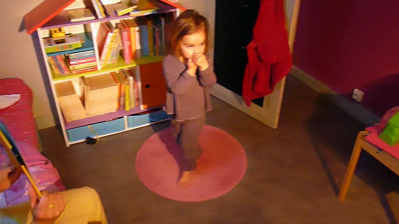 Charlotte petit yogi St Phil mai 2015