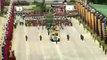 Inicio del desfile Bicentenario de la Independencia de Venezuela (2011)