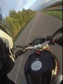 Ducati Monster 796 - GoPro Hero3 Test Drive