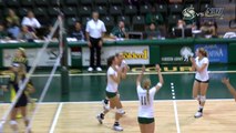 Sacramento State vs Northern Arizona University Volleyball