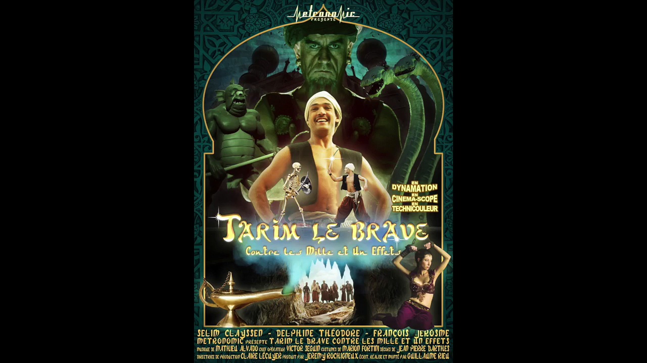 Tarim le Brave contre les Mille et Un Effets