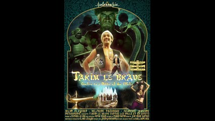 Tarim le Brave OST - 01 Overture