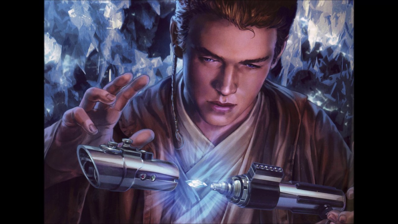 Star Wars The Tragic Journey of Anakin Skywalker: Part 2 - Pilot & Padawan (2/6)