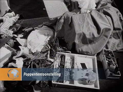 Poppententoonstelling - 1951