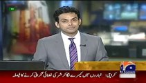 Geo News Headlines 3 June 2015_ News Pakistan  Zaheer Abbas Nominate as ICC Pres