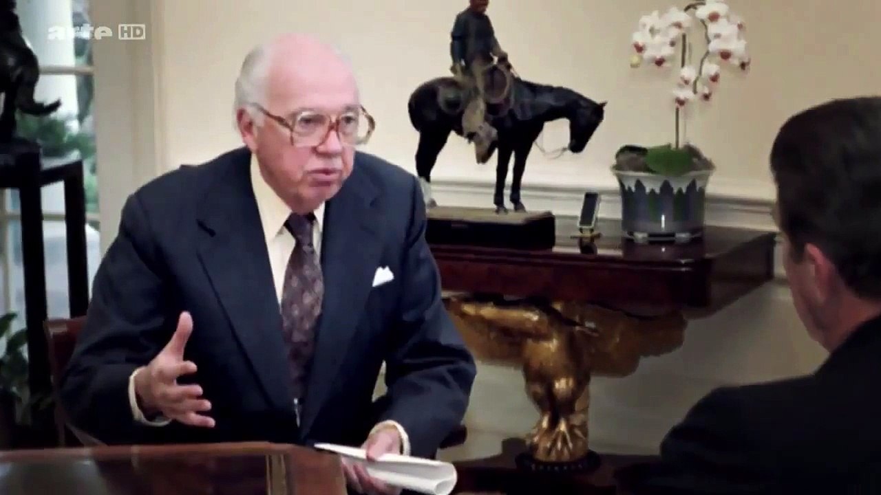 Täuschung - Die Methode R e a g a n - Doku 2015 - Kaltekrieg - Hintergründe