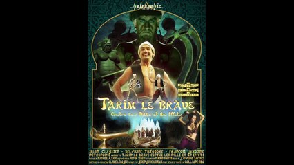 Tarim le Brave OST - 10 The Movie Strikes Back