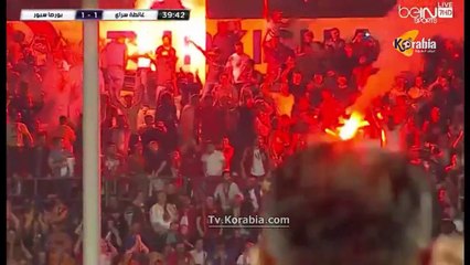 جالطة سراي يفوز على بورصا سبور 3-2 في نهائي كأس تركيا