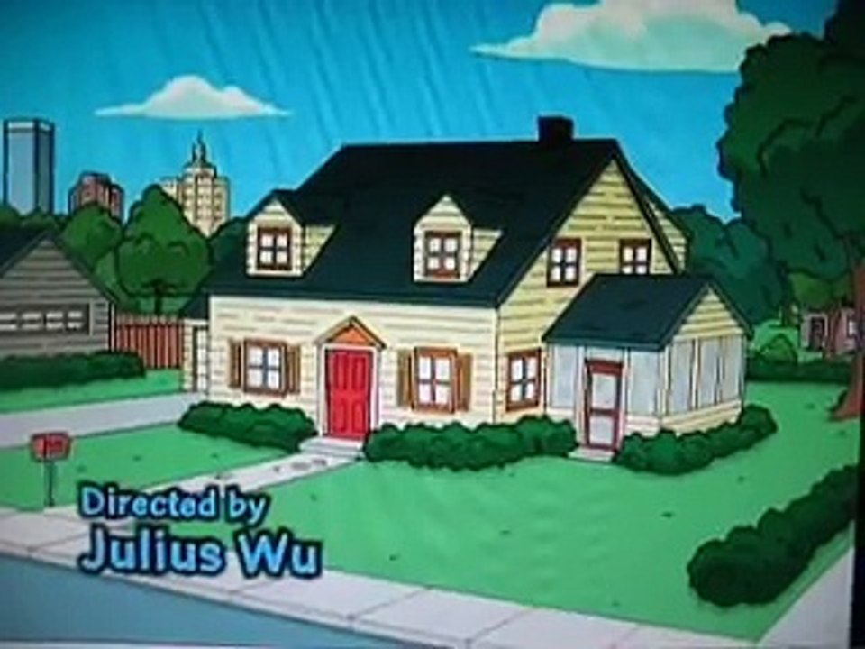 Family Guy - Cutting In Line In Front Of Italians