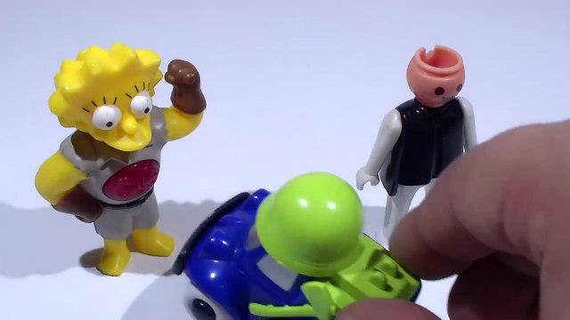 simpson, kids games and cartoon car لعبة سمبسون العاب اطفال, سيارات كرتون