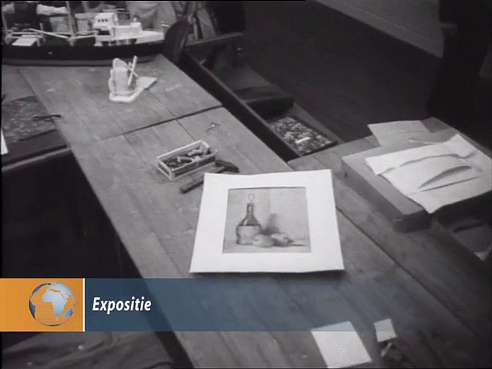 Expositie - 1952