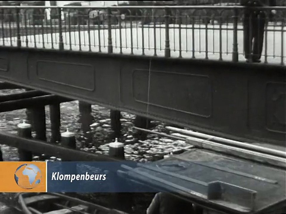 Klompenbeurs - 1952