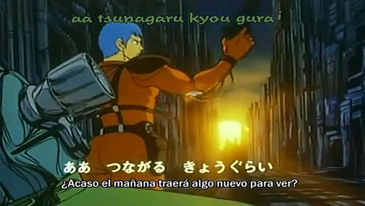 Armored Trooper Votoms 39 Soldado Perfecto