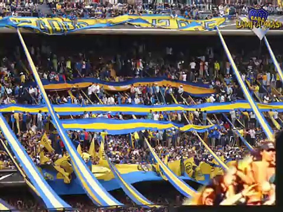 Hinchada de Boca Juniors (antifa hooligans)