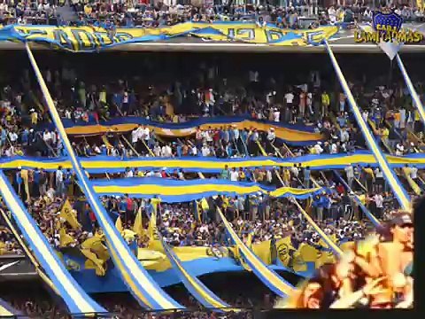 Hinchada de Boca Juniors (antifa hooligans)