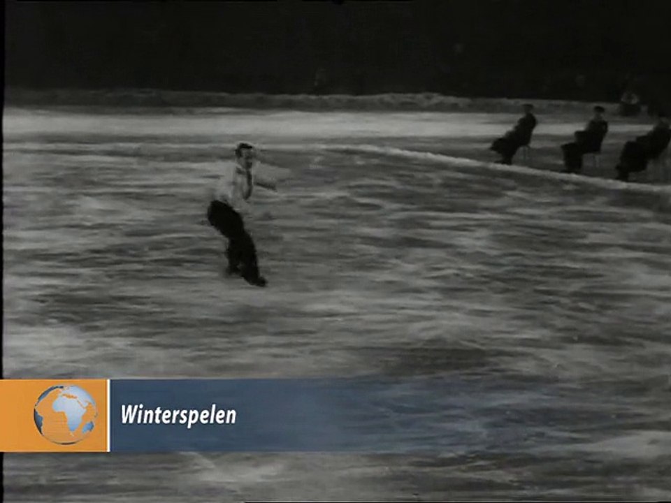 Winterspelen - 1952