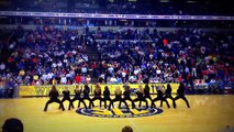 Vanderbilt Dance Team - Twerk