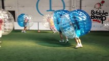 BUBBLE BUMP LYON - TEAM YOHAN EVG KEVIN 23 MAI