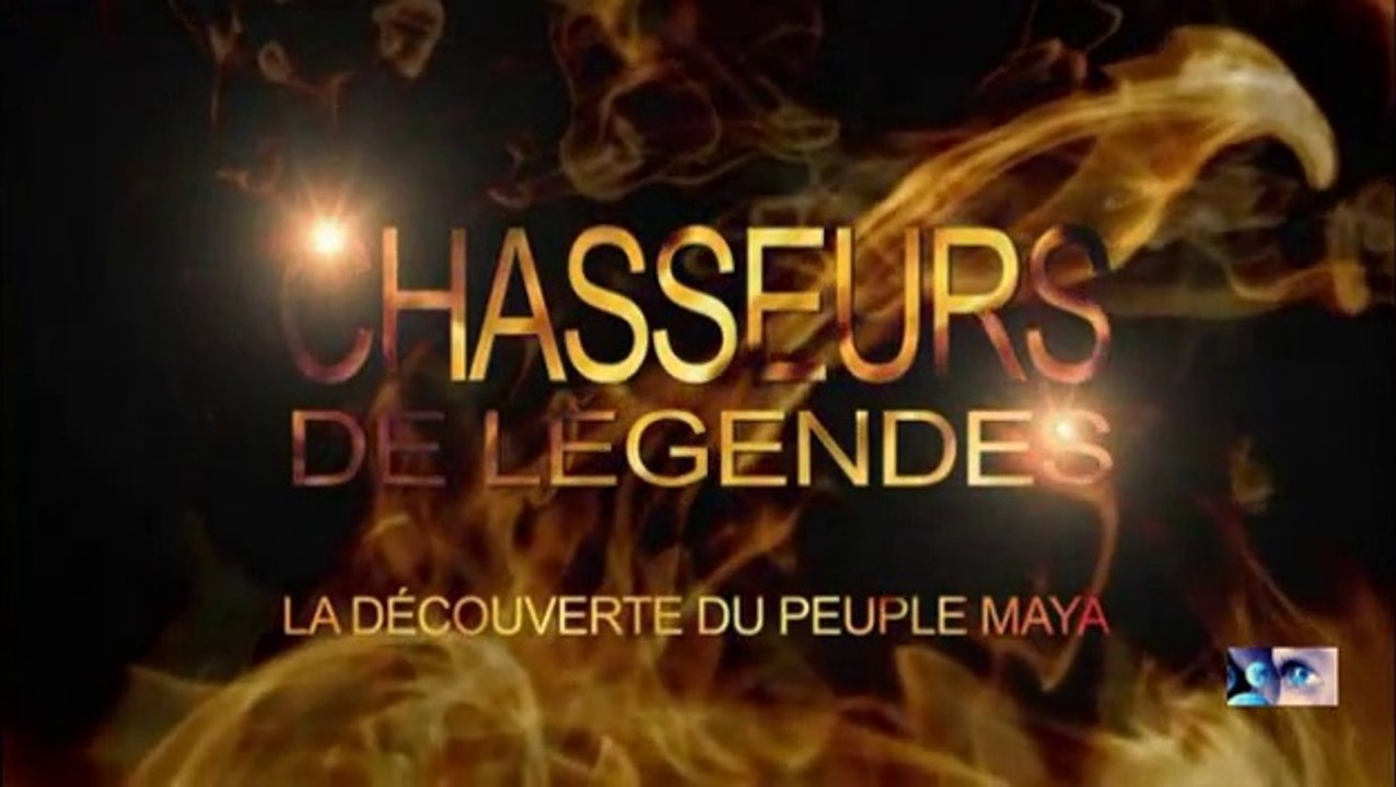 La découverte du peuple maya  [Chasseurs de légendes S03E11]