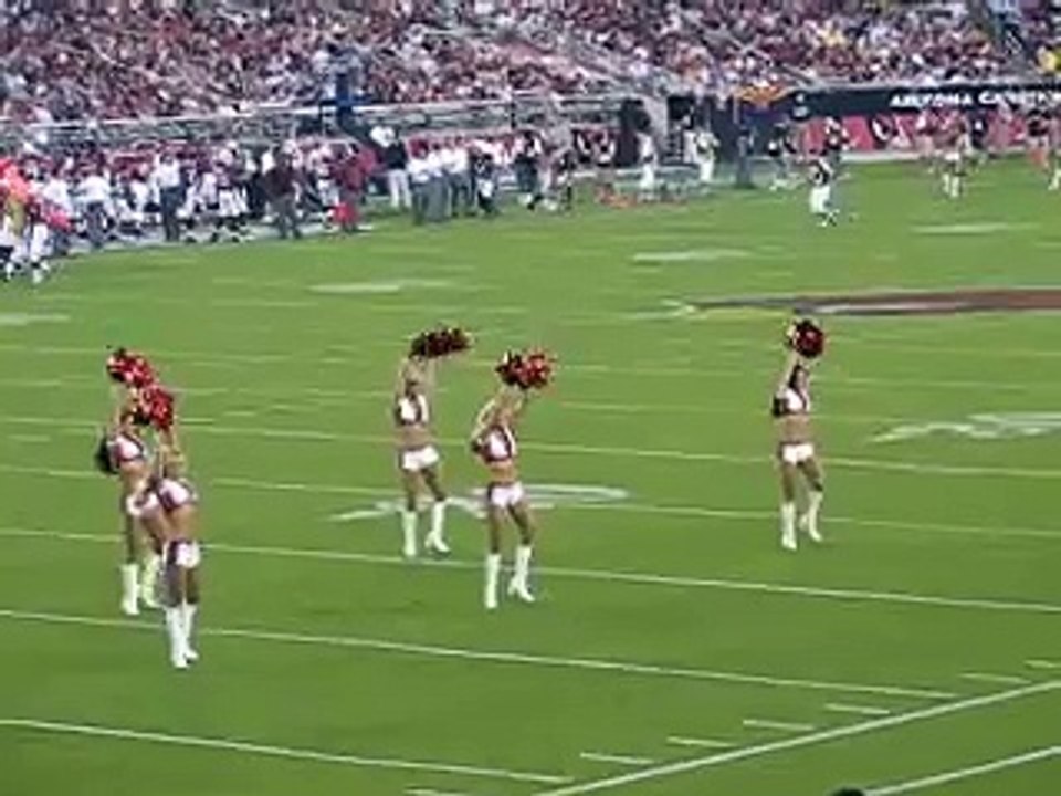 cheerleaders