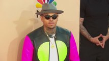 Chris Brown Reportedly Blew Pot Smoke at Flight Attendant on Private Jet