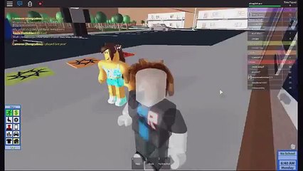 ROBLOX - ROBLOX HIGH SCHOOL (GAME)