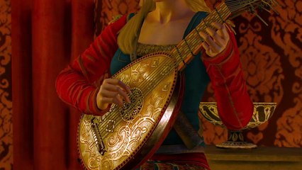 The Witcher 3: Wild Hunt_ the White Wolf song