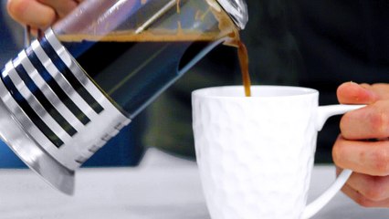 How to Make French Press Coffee