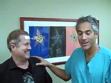 Plastic Surgeon Dr. Jeffrey S. Epstein - Bobby G - Post Op Discusses Redesign of Hairline