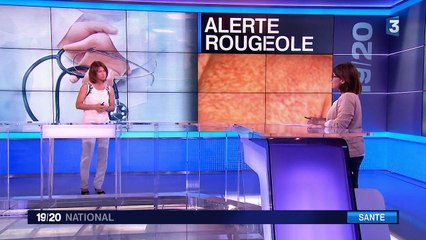 La rougeole, une maladie qui revient régulièrement en France