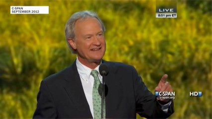 Lincoln Chafee, in his own words