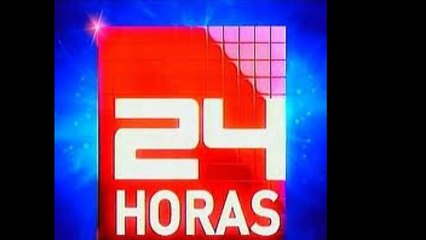 24 horas central TVN