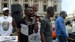 Les Djiz - Manifestation à Paris pour la libération des prisonniers politiques en Côte d'Ivoire