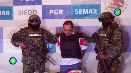 Cae operador financiero del Cártel del Golfo; había escapado con Osiel Cárdenas
