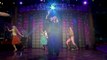 Idina Menzel and James Corden Do Their Best Dirty Dancing Routine