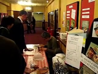 Count Arthur Strong in Doncaster